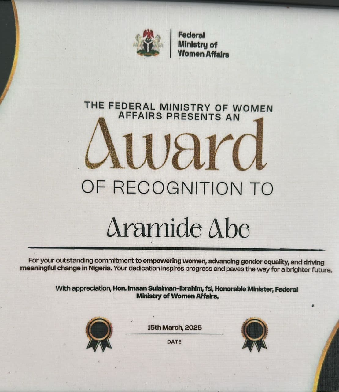 AramideAbe